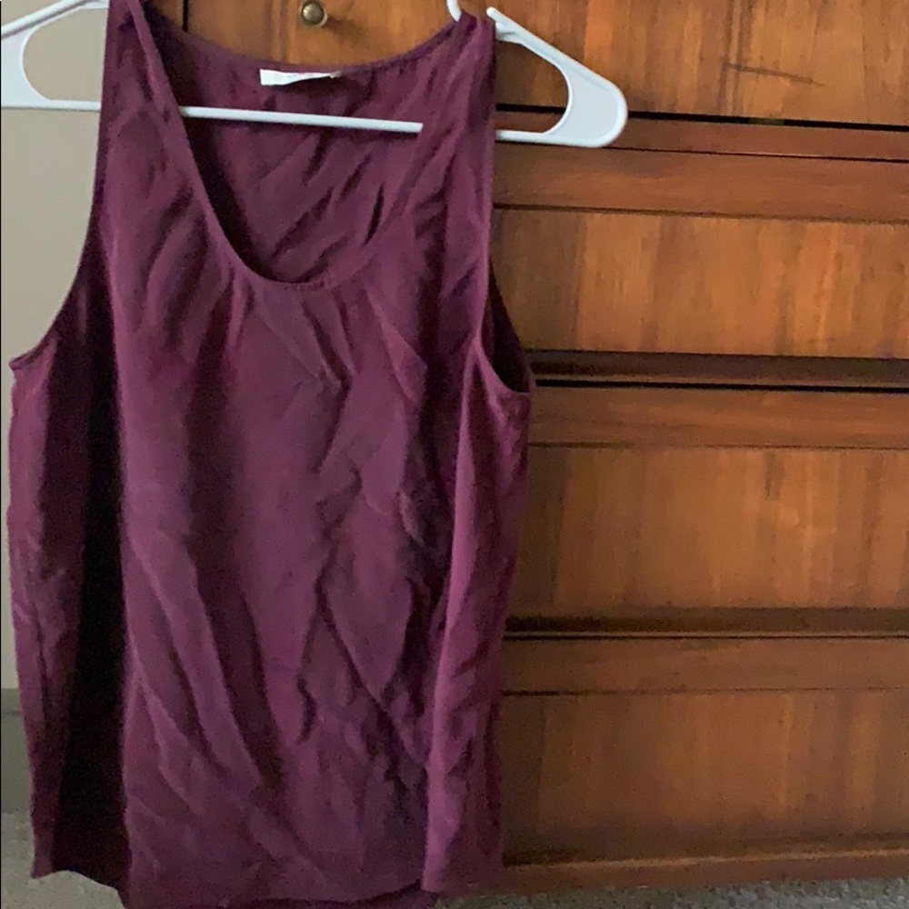 Grana Silk Tank